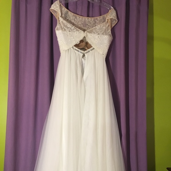 Sherri Hill prom dress - Picture 3 of 5